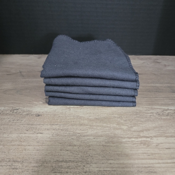 Reusable Paper Towels – 2 Ply Cotton Flannel – Eco-Friendly & Handmade in Canada - Picture 1 of 2